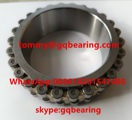 Double Row Precision Cylindrical Roller Bearing NN3018K C0NAFWP4 Koyo