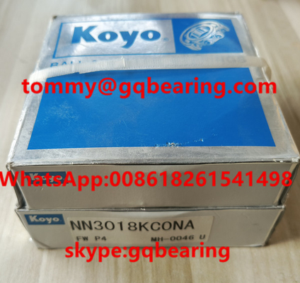 Double Row Precision Cylindrical Roller Bearing NN3018K C0NAFWP4 Koyo