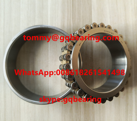 Double Row Precision Cylindrical Roller Bearing NN3018K C0NAFWP4 Koyo