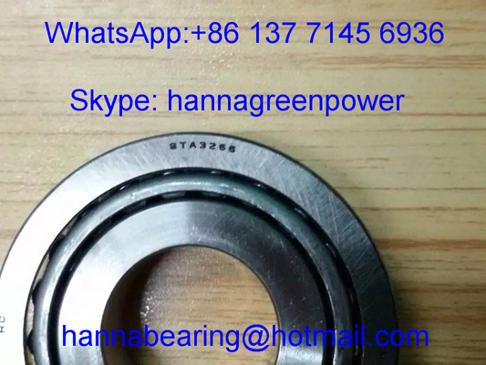 STA3266 / HCSTA3266LFT Tapered Roller Wheel Hub Bearing 32*66*15 mm