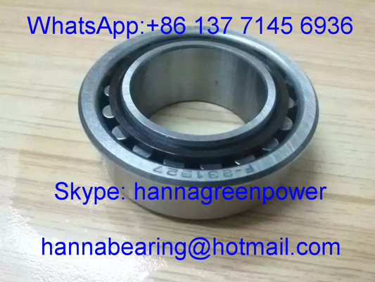F-231927 Gearbox Automotive Bearings / Cylindrical Roller Bearing with Flange 29x48x18.15/16.2mm