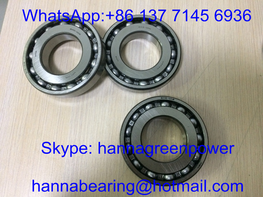 HTF B45-106 / B45-106 Steel Cage Auto Deep Groove Ball Bearing / Auto Gearbox Bearing 45*90*17 mm