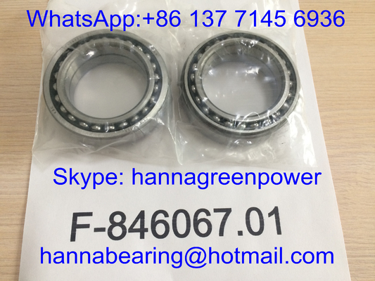 F-846067.01 / F-846067.1 Gearbox Automobile Ball Bearings /  F846067