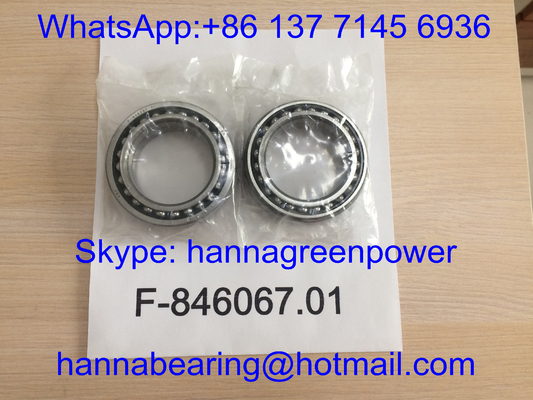 F-846067.01 / F-846067.1 Gearbox Automobile Ball Bearings /  F846067