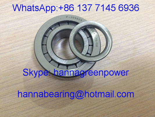 F-209603.2 / F-209603.02 Full Complement Cylindrical Roller Thrust Bearing / F209603  Hydraulic Pump Bearing