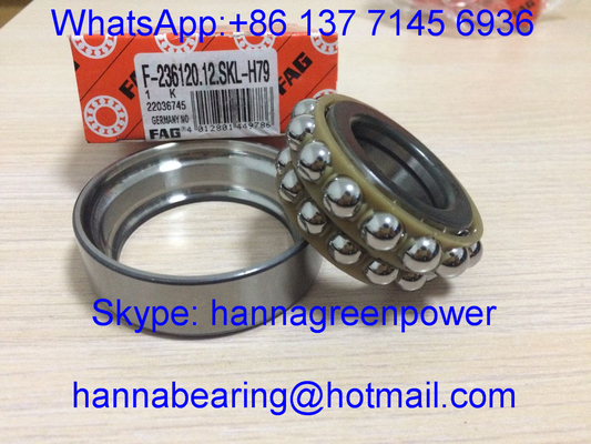 F-236120.12.SKL-H79 BMW Differential Angular Contact Ball Bearing F-236120 / 762597201