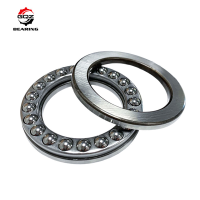 51118 Single Direction Thrust Ball Bearing With Seat Washers 90*120*22mm