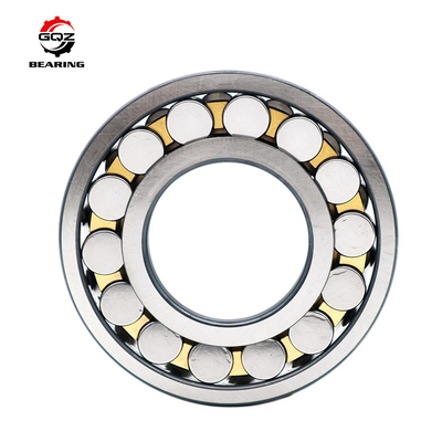 Brass Material Cage 20208M 20208MB Single Row Spherical Roller Bearing