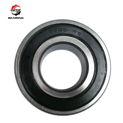 GCR15 STEEL MATERIAL NACHI 5206-2NSE Double Row Angular Contact Ball Bearing Seals type ZZ 2RS OPEN