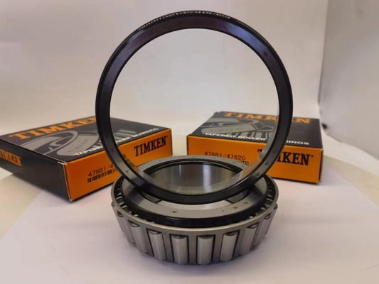 TIMKEN 47681 / 47620 Tapered Roller  47681 Bearing single row tapered roller bearing