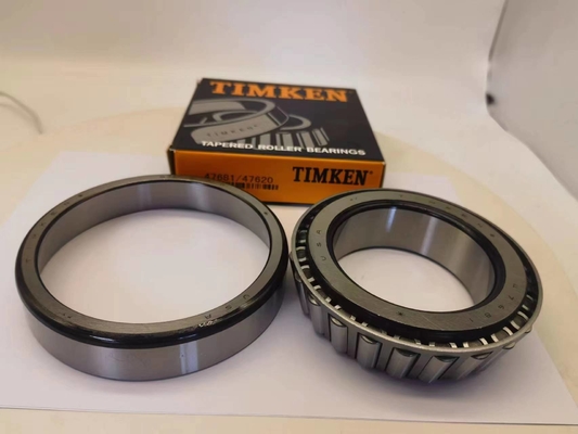 TIMKEN 47681 / 47620 Tapered Roller  47681 Bearing single row tapered roller bearing