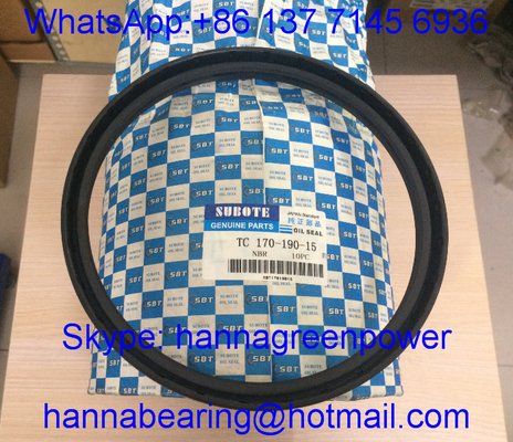 TC170-190-15 / TC170x190x15 / TC17019015 Oil Seal , 170*190*15 Rubber Seal