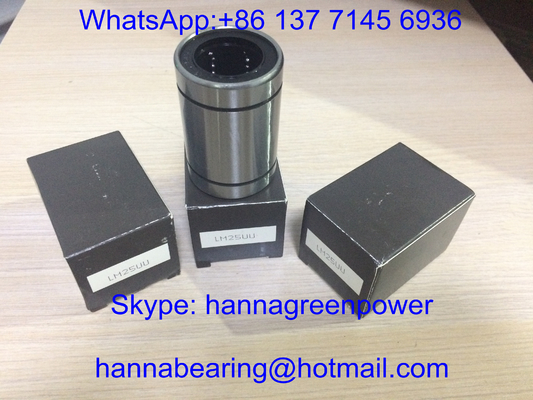 LM25UU / LBD25UU / LM25UU-OP Linear Motion Ball Bearing / Linear Bushing 25*40*59mm