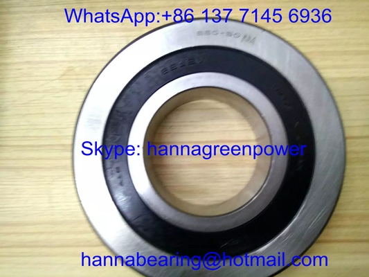 B60-50 / B60-50P5A High Speed Ceramic Ball Bearings / Servo Motor Bearing EPB60-50 60x130x31 mm