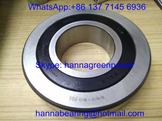 B60-50 / B60-50P5A High Speed Ceramic Ball Bearings / Servo Motor Bearing EPB60-50 60x130x31 mm