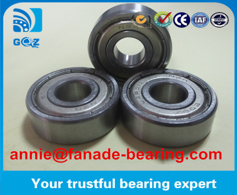 NSK 608ZZ C3 Automotive Bearings NSK 608ZZ Tube packing 608ZZCM NS7S Size 8*22*7 mm