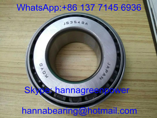 JS3549A-JS3510 Automotive Bearing , JS3549A/10 Inch Tapered Roller Bearing 35*70*24.25mm