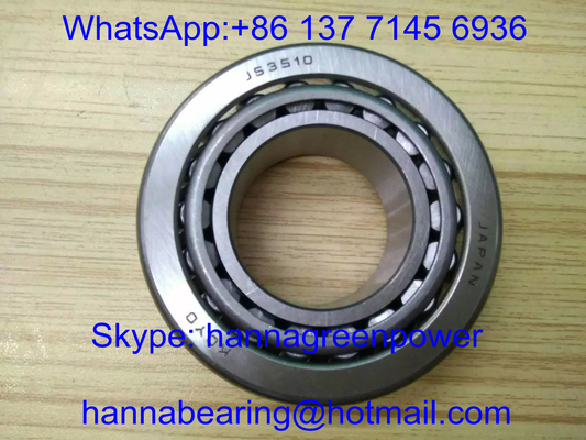 JS3549A-JS3510 Automotive Bearing , JS3549A/10 Inch Tapered Roller Bearing 35*70*24.25mm