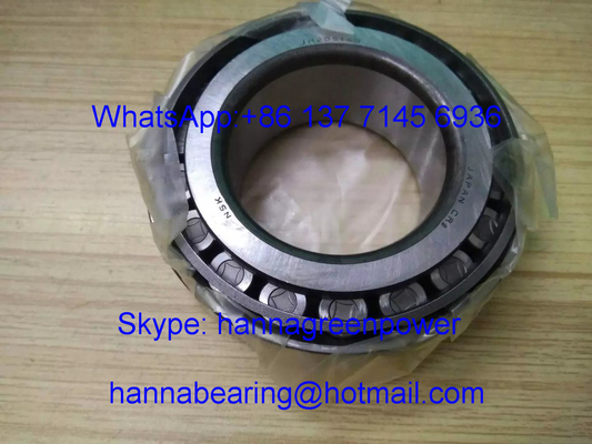 JM205149RG/110RG Radial Tapered Bearing , JM205149-JM205110 / JM205149 / 10 Single Row Taper Bearing 50*90*28mm