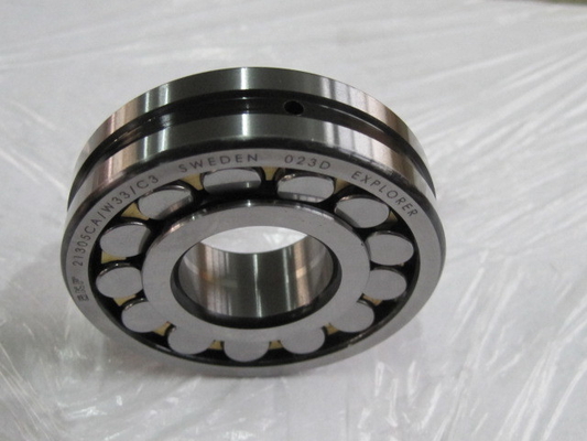 SKF 21305 CAW33C3 Spherical Roller Bearing With Low Noise Certain Self Lubricating Function