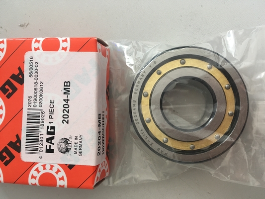 FAG 20204MB Single Row Spherical Roller Bearing High Speed Precision 360 x 200 x 58mm