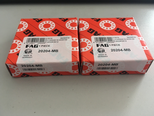 FAG 20204MB Single Row Spherical Roller Bearing High Speed Precision 360 x 200 x 58mm