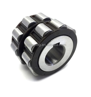 GQZ 6100608YRX Eccentric Cylindrical Roller Bearings For Gear Reducers 15 X 40.5 X 28 Mm