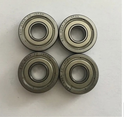 SF06A69 Deep Groove Ball Bearings Small Bore Stainless Steel For Energy Minerals