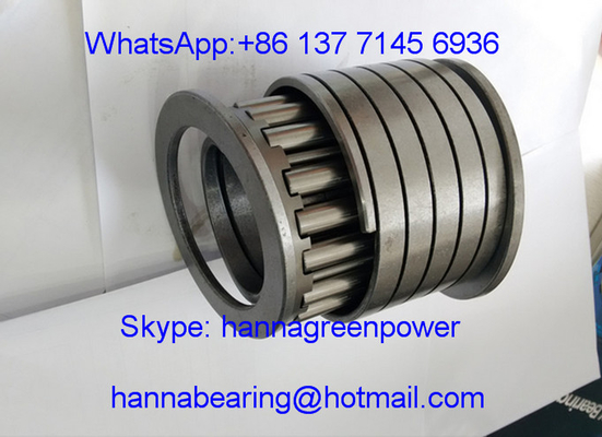 AS8112WE Elastic Spiral Roller Bearing / AS8112WB High Temperature Roller Bearing