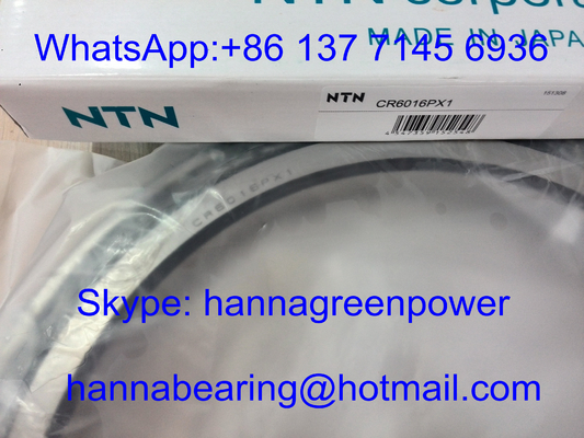 CR6016PX1 Single Row Radial Tapered Roller Bearing for Excavators