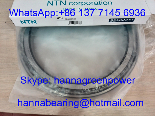 CR6016PX1 Single Row Radial Tapered Roller Bearing for Excavators