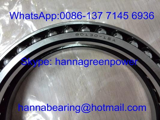 Double Row Angular Contact Ball Bearing BD130-1SA 130*166*40mm