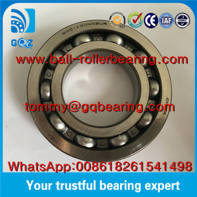 Gcr15 NSK B45-130NX2UR Deep Groove Ball Bearing For Automobile Gearbox Size 45x85x15mm