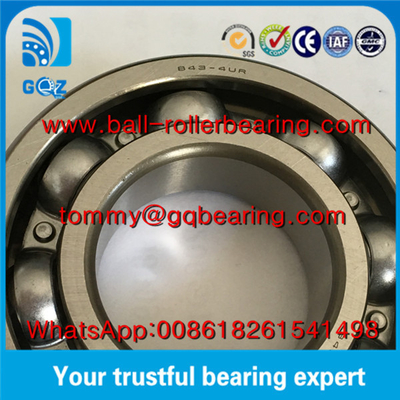 Nonstandard  NSK B43-4 B43-4UR Automotive Bearings for Gearbox Size 43x87x19.5mm