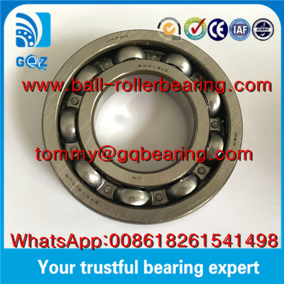 OD 80mm P0 Deep Groove Automotive Bearings Gcr15 Chrome Steel Ball Bearing