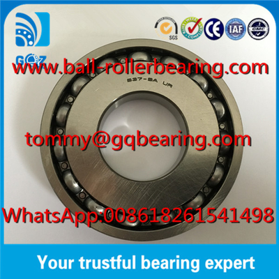 Steel Cage Automotive Bearings ,  B40-210 B40-210UR Deep Groove Ball Bearing