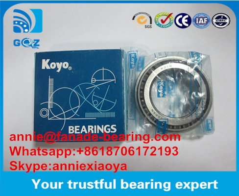 KOYO 4WD front hub bearing SET2 Taper Bearing LM11949/10 11949 11910 Cup and cone LM11949/10 Tapered Roller Bearing