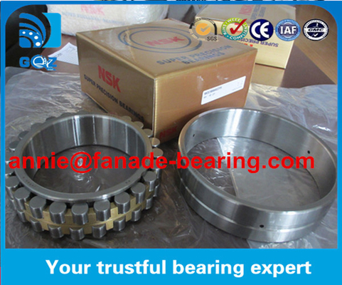 Import NSK precision spindle Cylindrical roller bearing NN3026MBKRCC1P5 NSK Cylindrical Roller Bearing