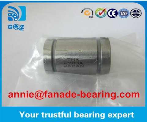 THK LM...GA Type Linear Bearings  THK LM8GA Linear Bushing Bearing LM 8GA