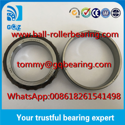 Nylon Caged NSK N1010BTKRCC1P4 Single Row Cylindrical Roller Bearing