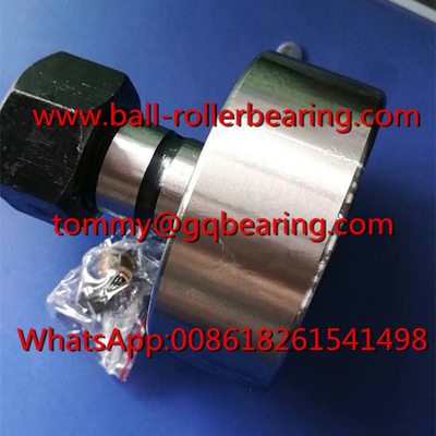 Gcr15 Material 72mm Bore Axial Guidance NUKR72 Cam Follower Bearing