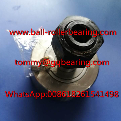 Gcr15 Material 72mm Bore Axial Guidance NUKR72 Cam Follower Bearing