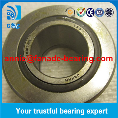 IKO Roller Followers IKO NURT15R Needle Roller Bearing 15x35x19 mm roller follower NURT15 track roller bearing NURT 15