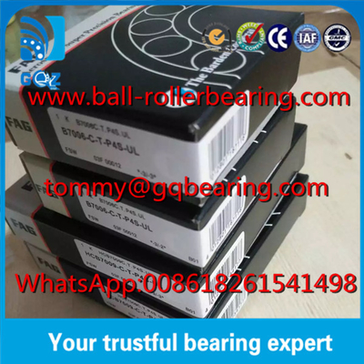 Germany Origin Universal Matching FAG B7006-C-T-P4S-UL Spindle Bearing