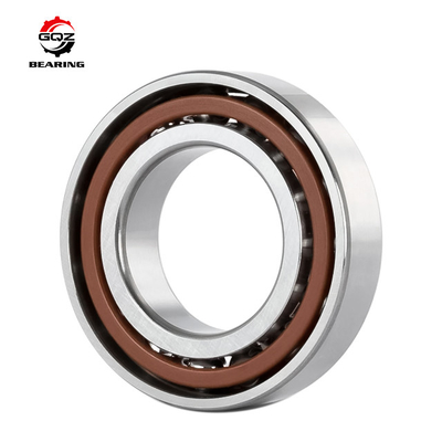 Professional Double Row Angular Contact Ball Bearings 7205 ACD / P4A 25*52*15mm