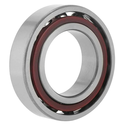 Ceramic Material Balls FAG XCS7016-C-T-P4S-UL High Speed Rubber Sealed Angular Contact Ball Bearing