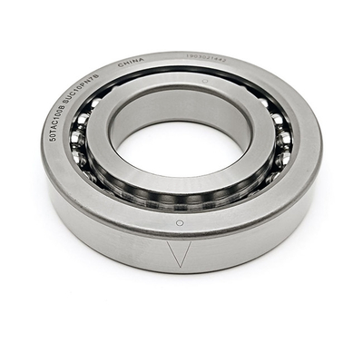 Brass Cage Split Inner Ring FAG 3308-DA-MA Double Row Angular Contact Ball Bearing