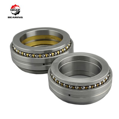 Angular Contact Ball Bearing BTM120B/DBAVQ496 120*180*54mm Cage type Nylon cage