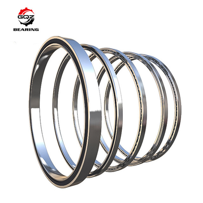 KA025CP0 Thin Section Ball Bearing, Unsealed, Radial C-Type, 1&quot; Bore x 1.375&quot; OD x 0.187&quot; Width