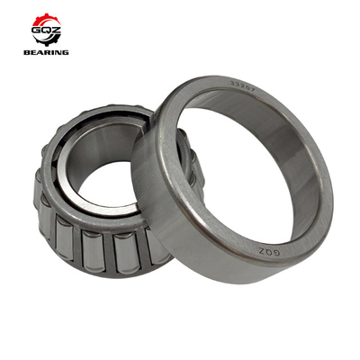 High Precision Taper Roller Bearings 30221 Open Seals Type Low Voice